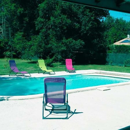 B&B Le Magnolia Saucats Eksteriør bilde
