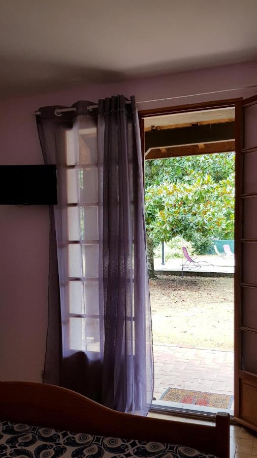 B&B Le Magnolia Saucats Eksteriør bilde