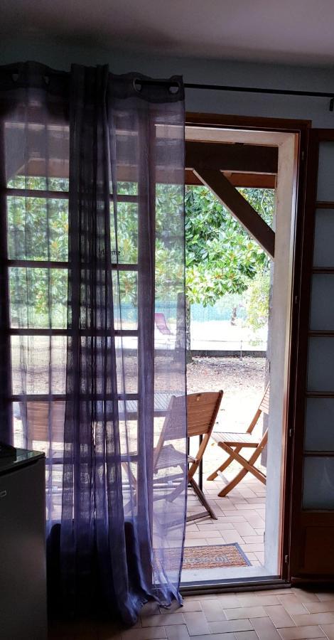 B&B Le Magnolia Saucats Eksteriør bilde