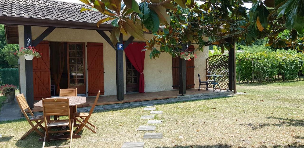 B&B Le Magnolia Saucats Eksteriør bilde