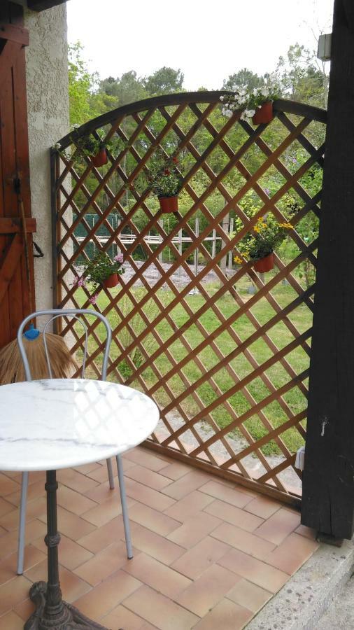 B&B Le Magnolia Saucats Eksteriør bilde